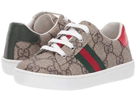 baby gucci sneakers|gucci sneakers for kids.